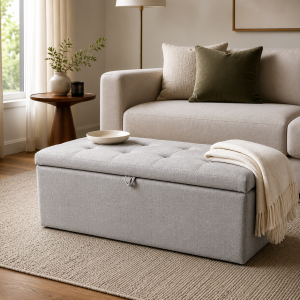 Queen Blanket Box